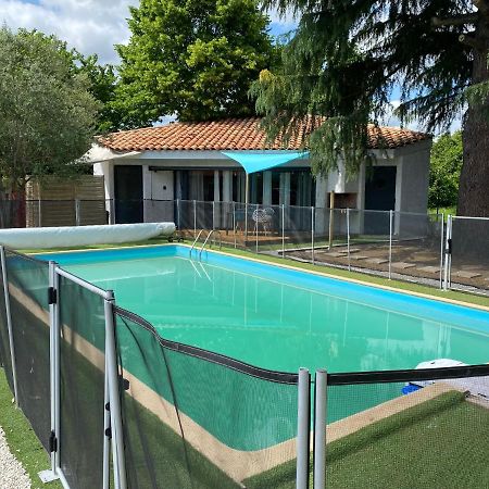 Le Gite De Maxou Montauban Zewnętrze zdjęcie